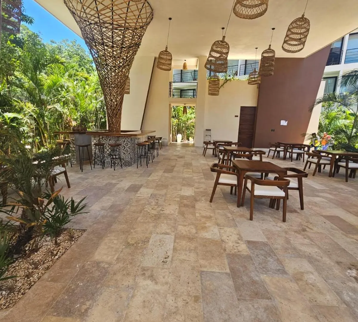 Paraiso En La Selva De Tulum