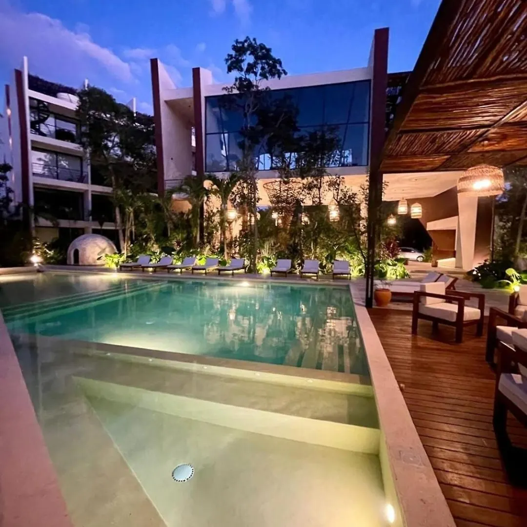 Paraiso En La Selva De Tulum