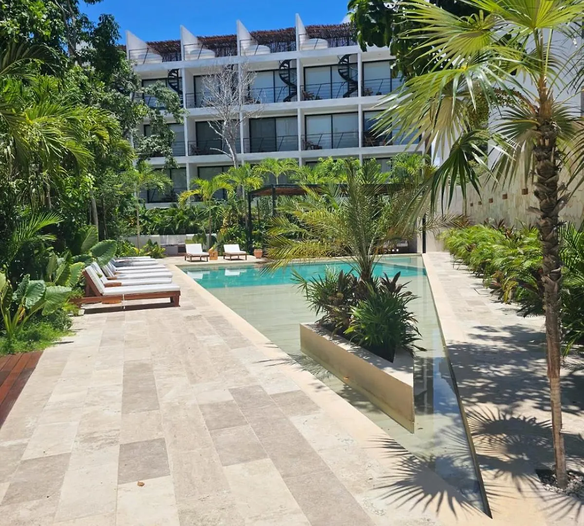 Paraiso En La Selva De Tulum