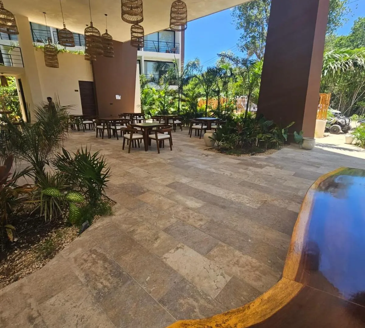 Paraiso En La Selva De Tulum 0*,